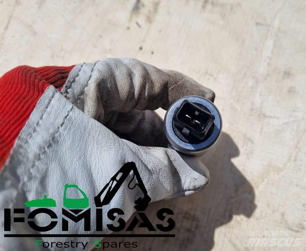 Ponsse Valve 0070089 Гідравліка
