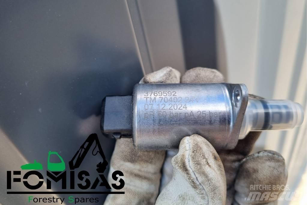 Ponsse Valve 0070089 Гідравліка