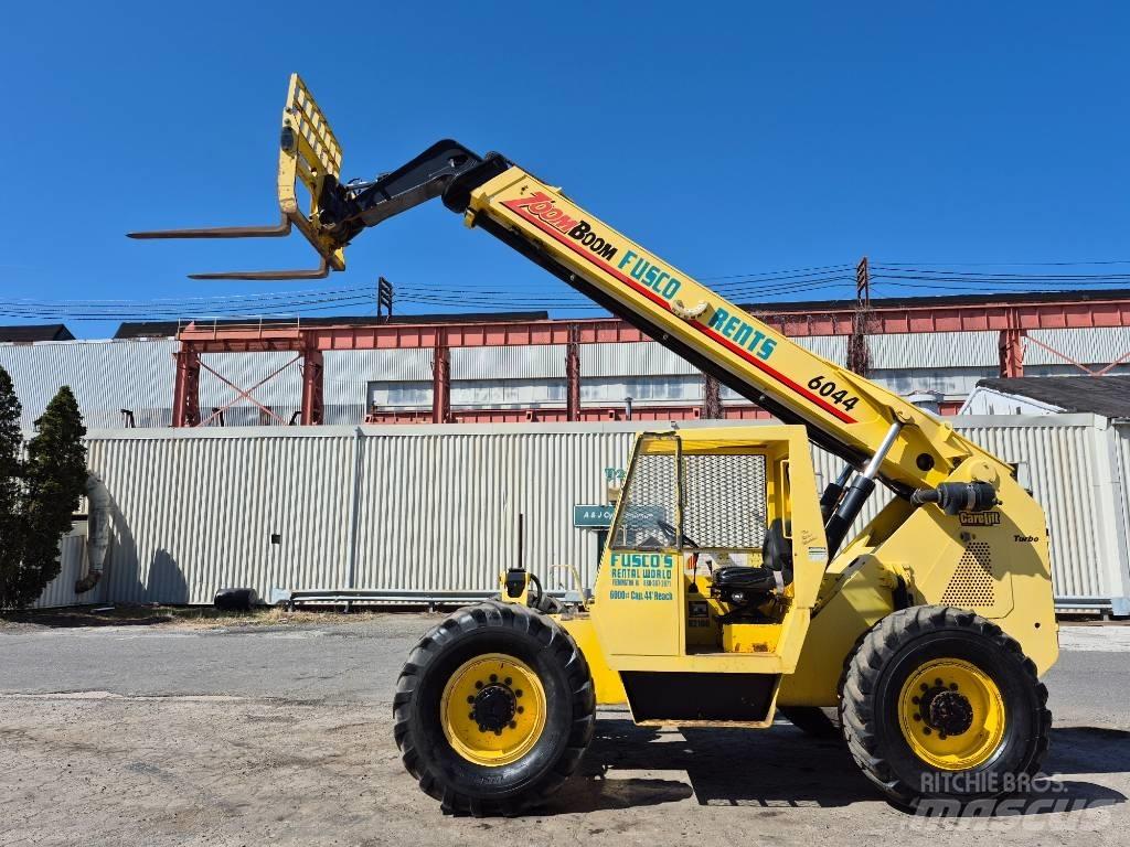 Carelift ZB6044-44 Телескопічні навантажувачі