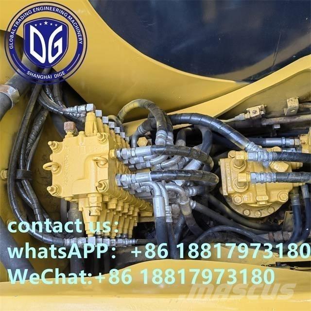 Komatsu PC 60-7C Гусеничні екскаватори