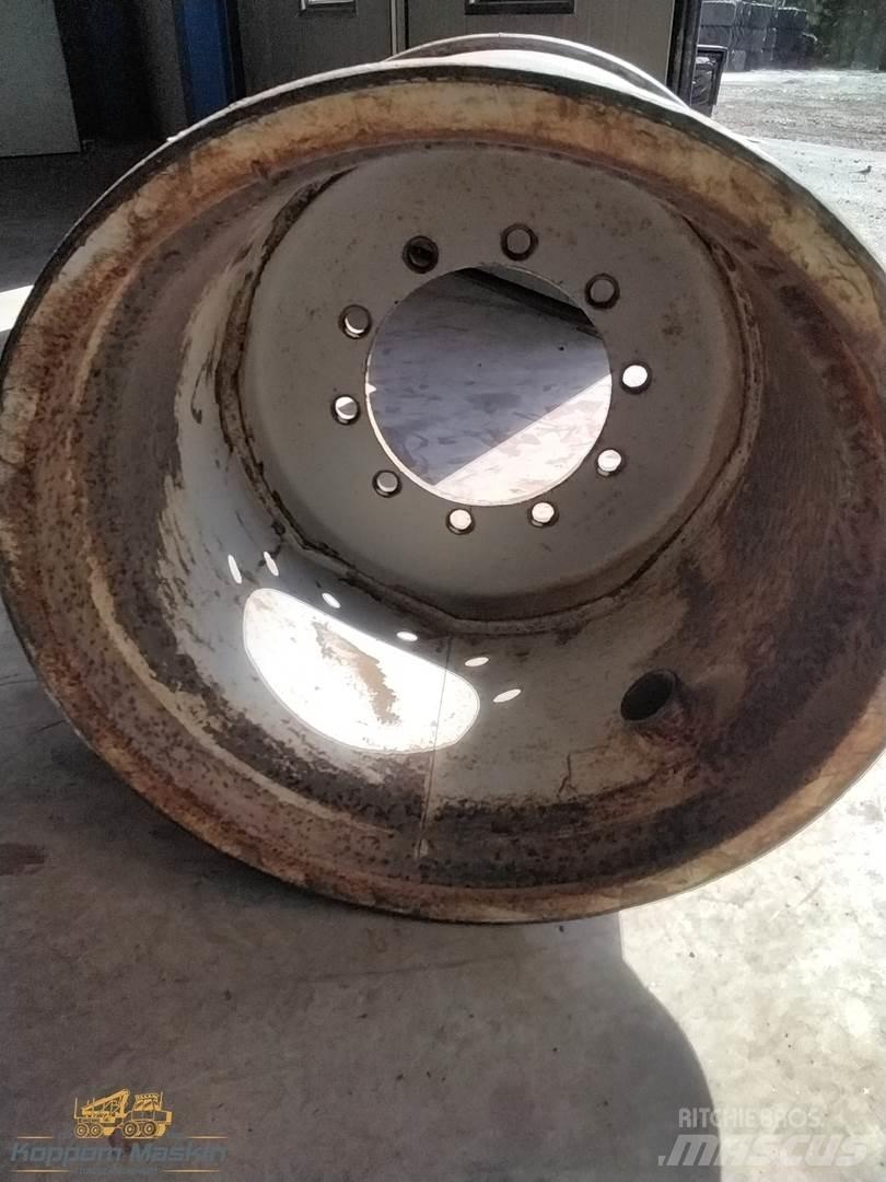 Valmet 890 24x26,5 Шини