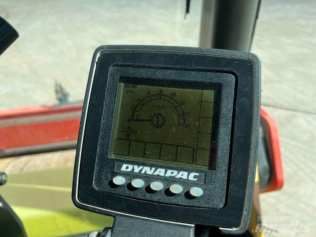 Dynapac CC224CHF Комбіновані катки