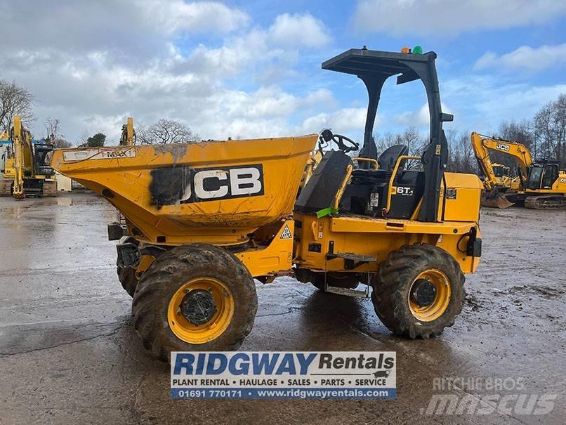 JCB 6 ST Міні самоскиди