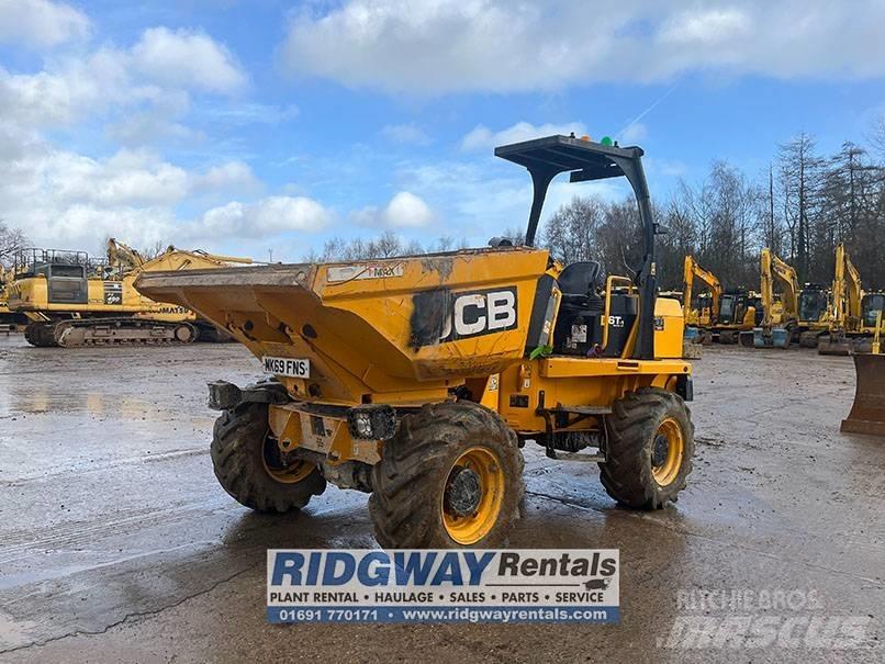 JCB 6 ST Міні самоскиди