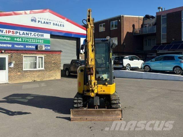 Komatsu PC 26 MR-3 Міні-екскаватори < 7т