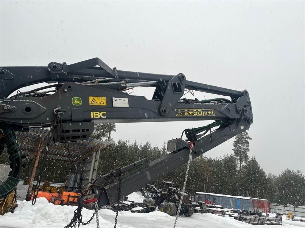 John Deere 1170G Харвестери