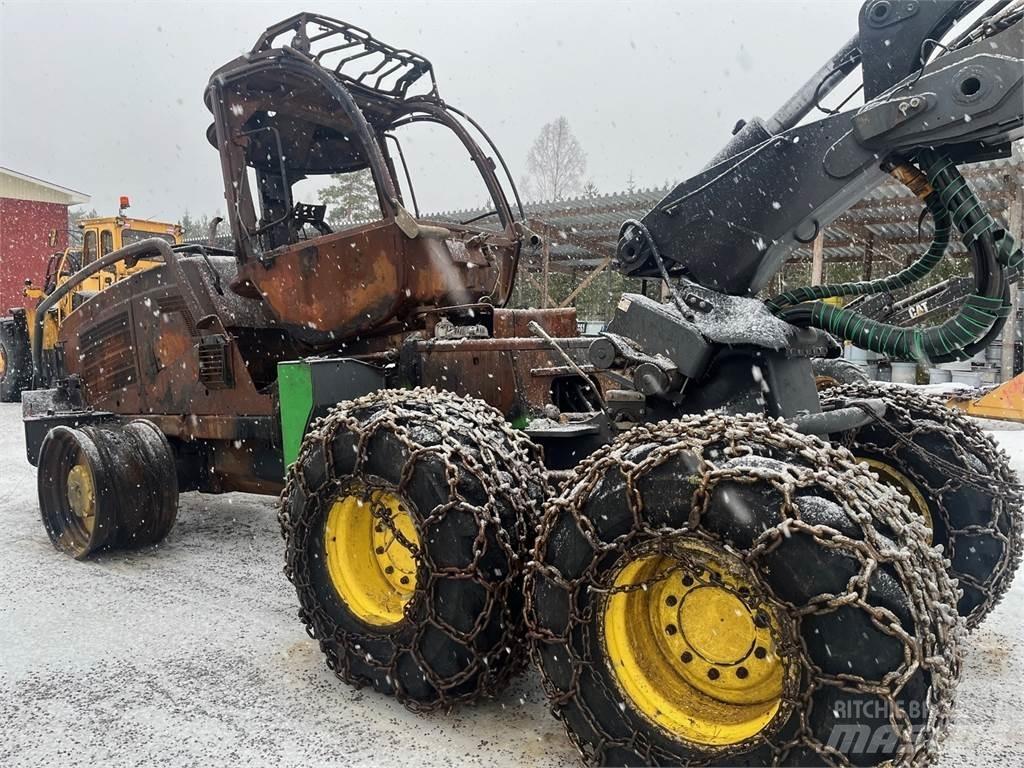 John Deere 1170G Харвестери