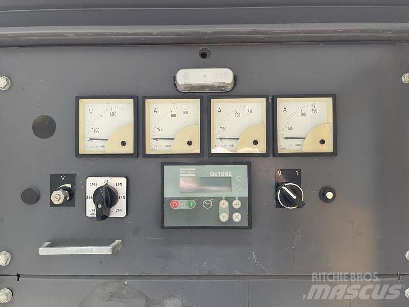 Atlas Copco QAS 80 Дизельні генератори