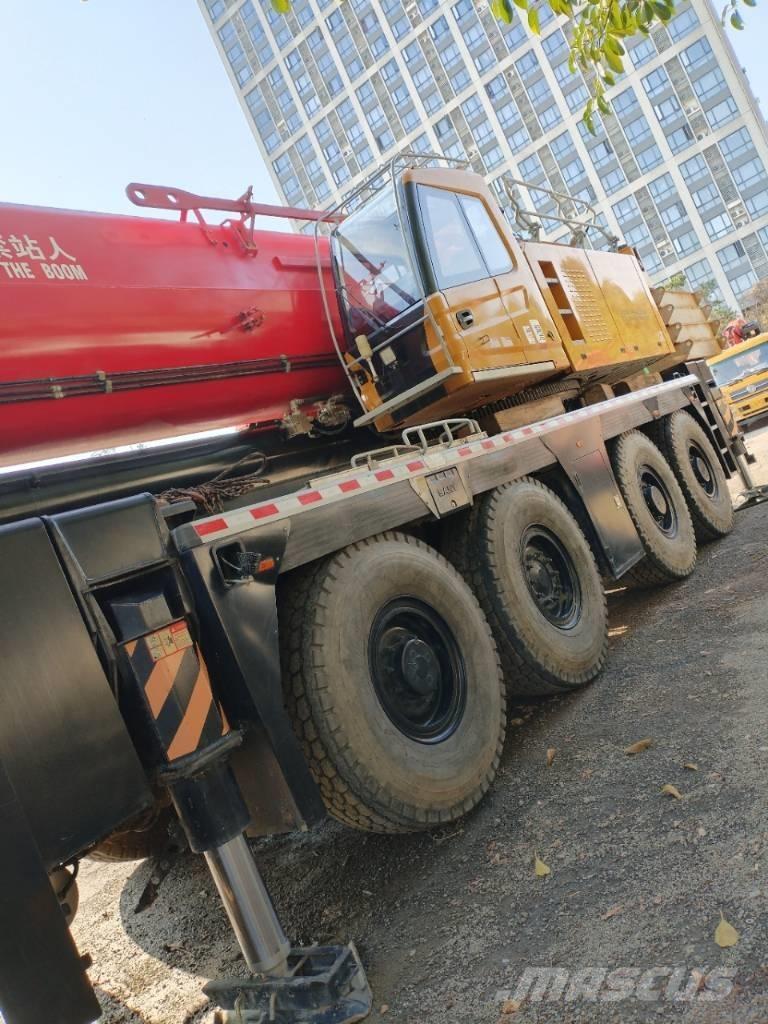 Sany STC3000 автокрани