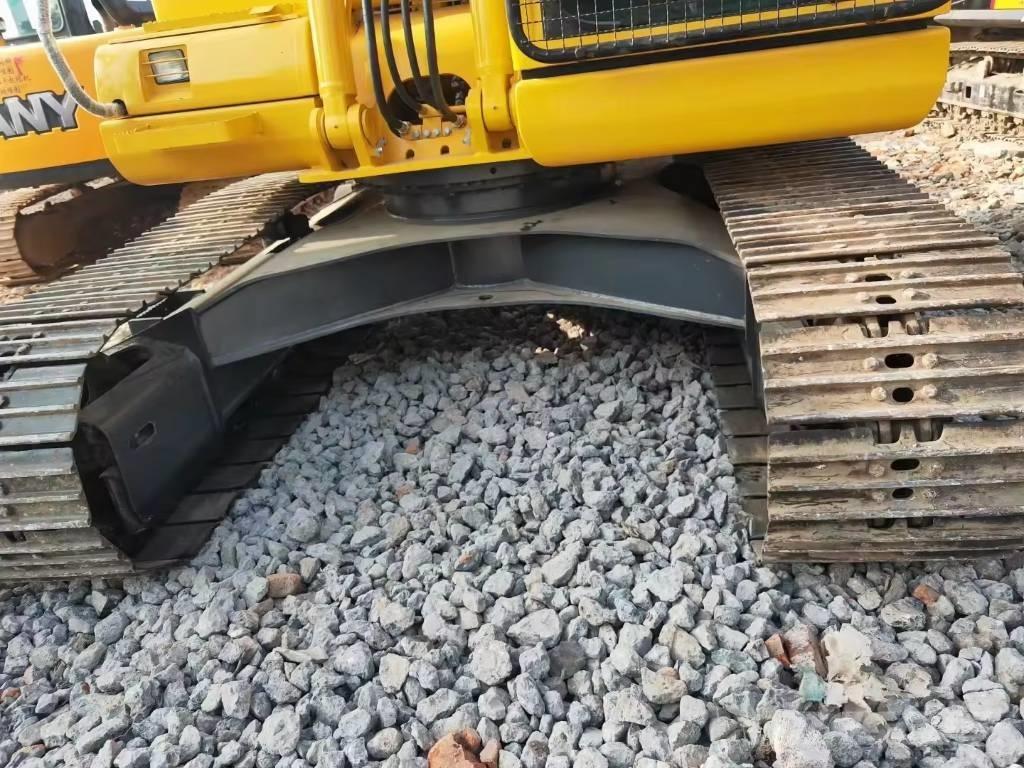 Komatsu PC 110 Гусеничні екскаватори