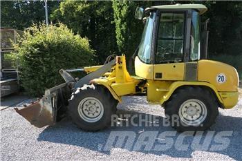 Volvo L 30 Z Фронтальні навантажувачі