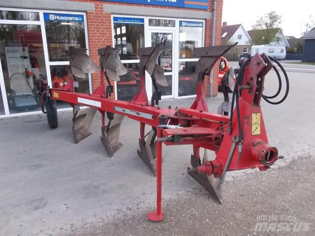 Agrolux MRS 4975 AX Реверсивні плуги
