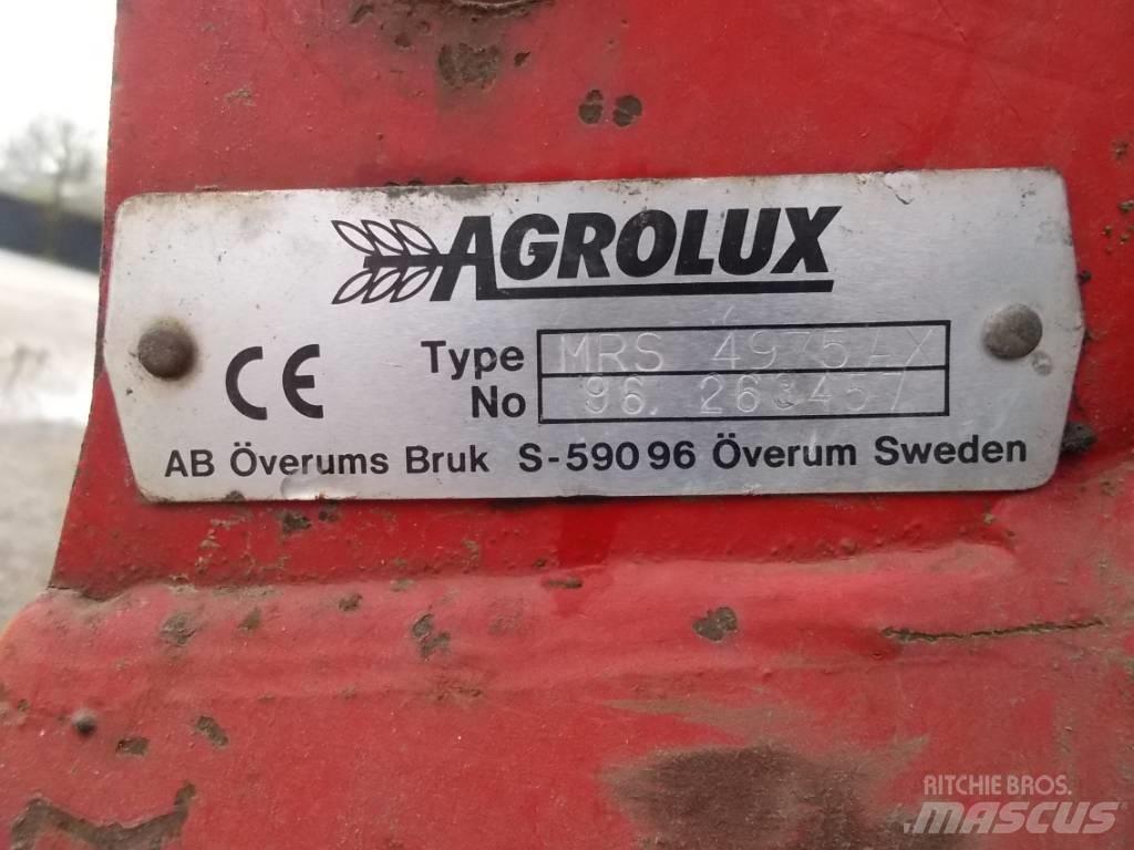 Agrolux MRS 4975 AX Реверсивні плуги