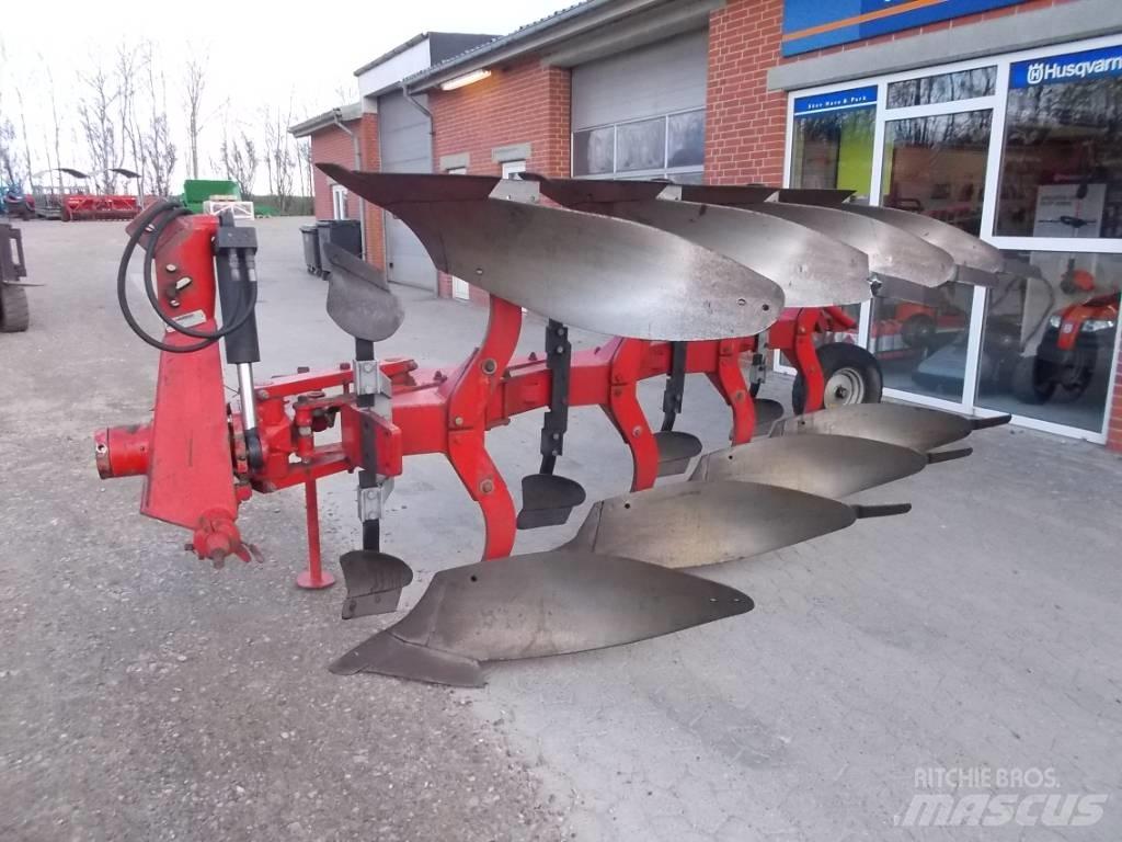 Agrolux MRS 4975 AX Реверсивні плуги