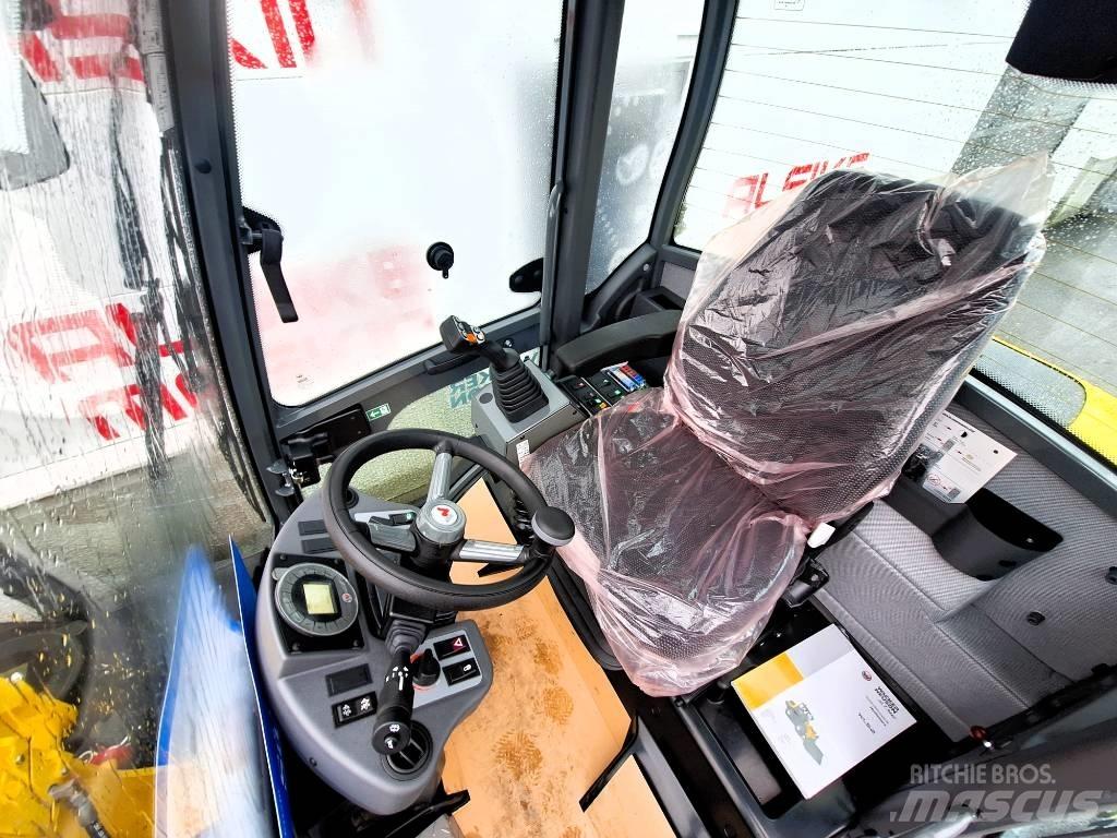 Wacker Neuson WL52 Фронтальні навантажувачі