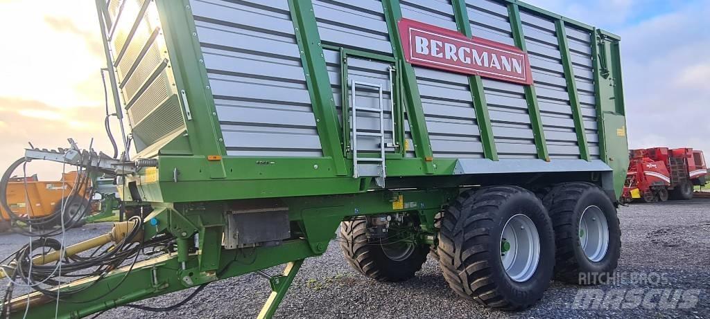 Bergmann HTW 40 Прицепи загального призначення