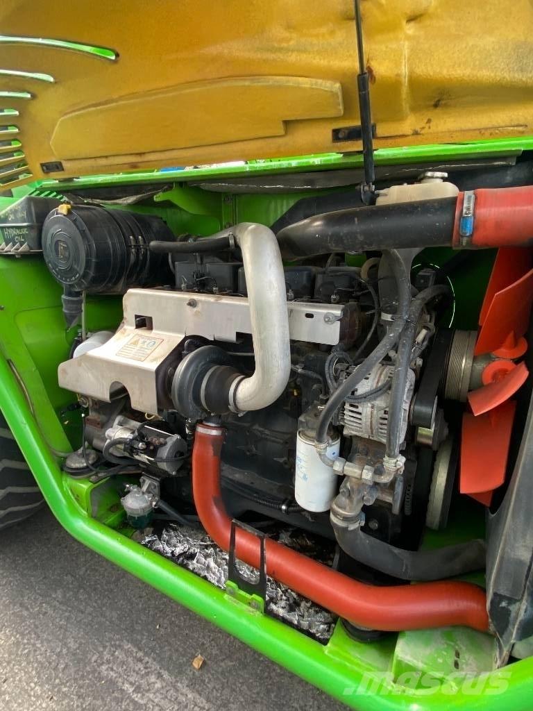 Merlo P 120.10 HM Телескопічні навантажувачі