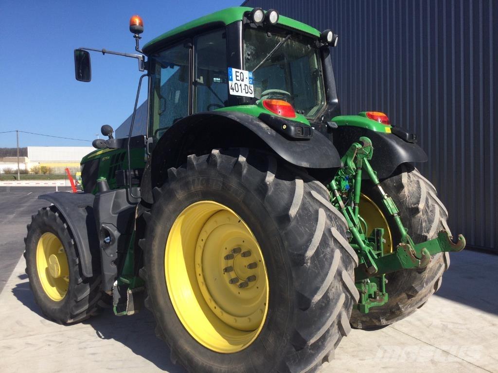 John Deere 6175M Трактори
