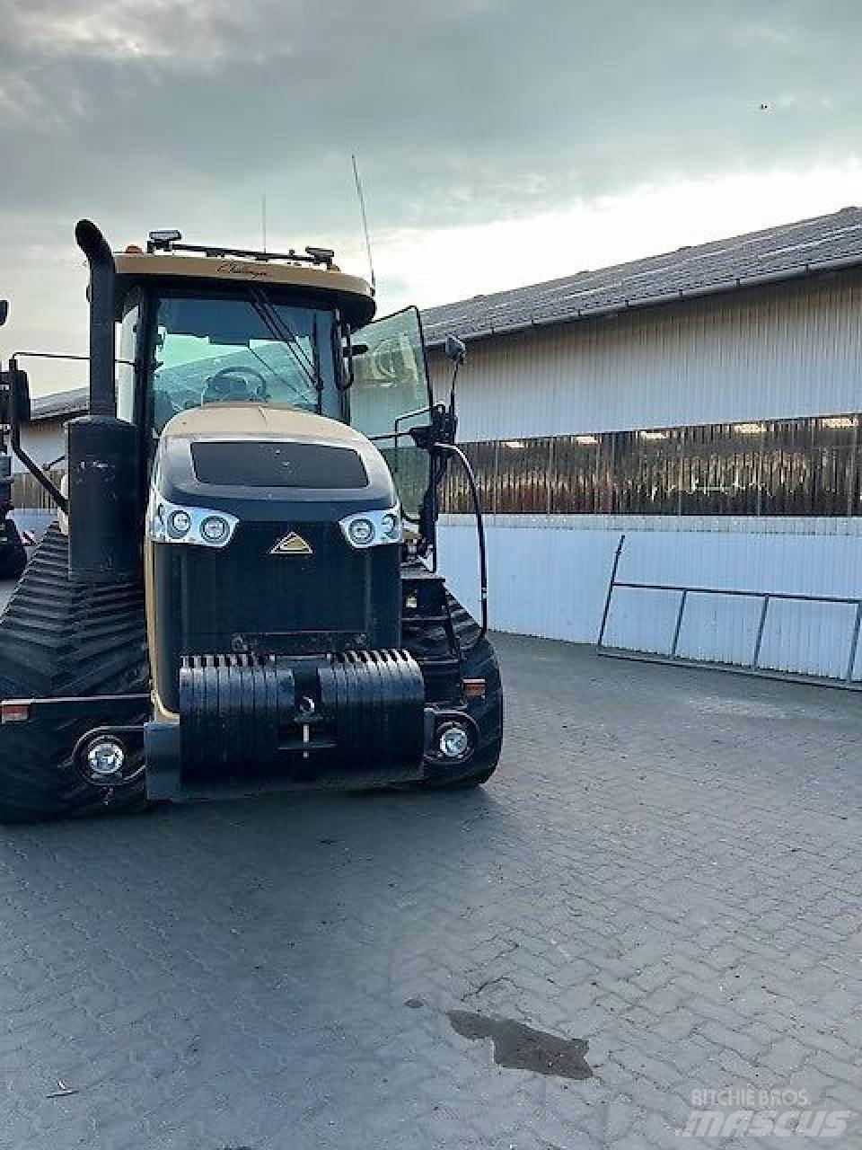 Challenger MT775E Трактори