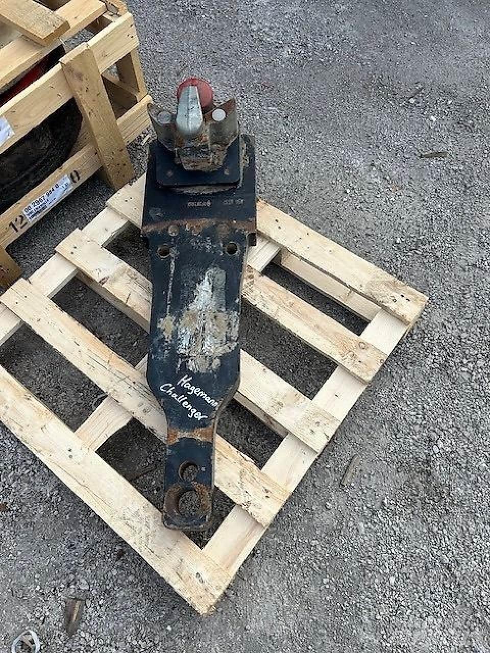 Challenger MT775E Трактори