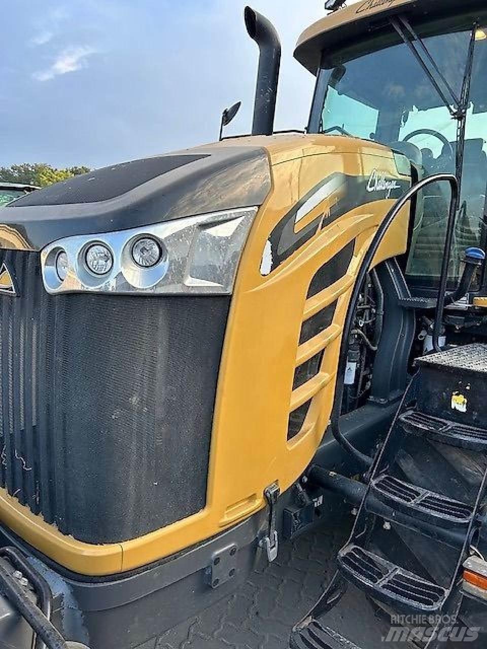 Challenger MT775E Трактори