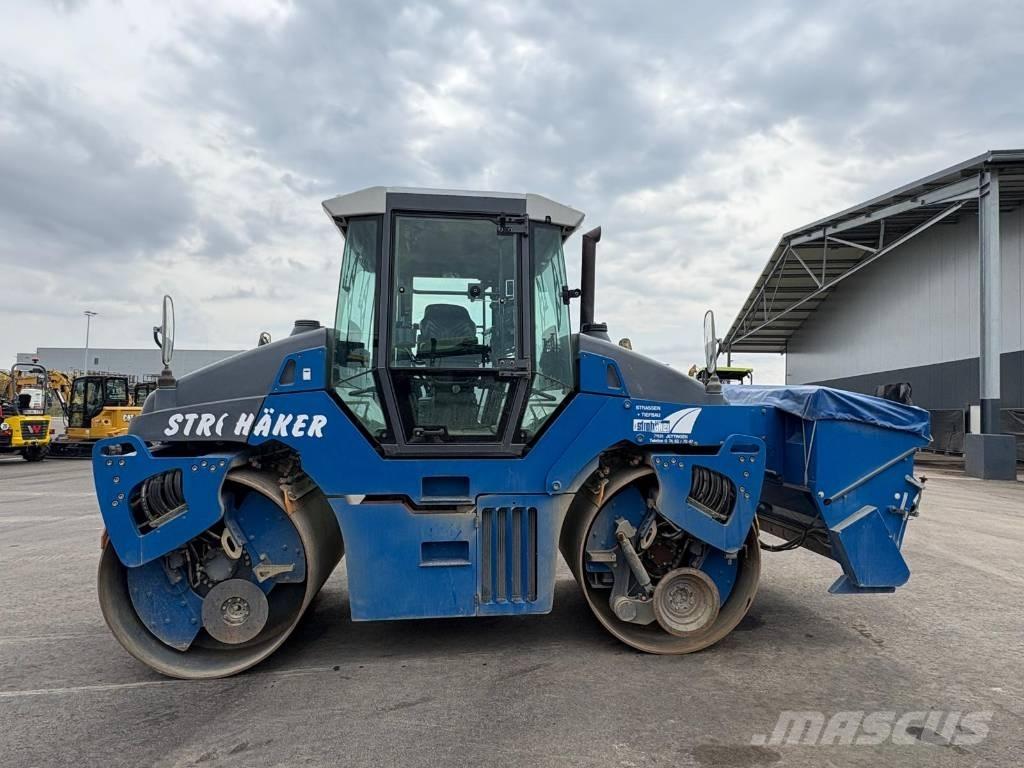 Hamm DV 90 VV Котки тротуарні