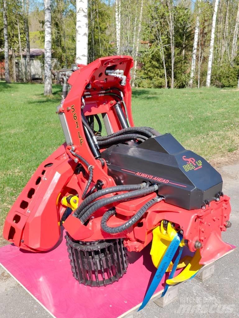 SP Maskiner 561LF Валочні головки