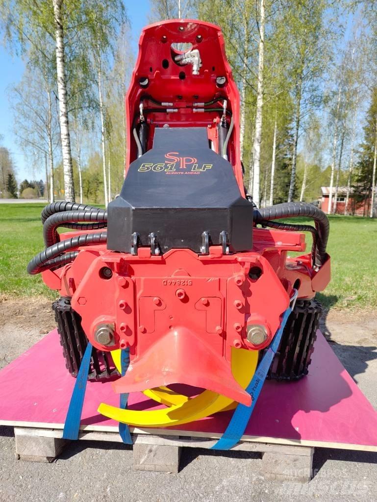 SP Maskiner 561LF Валочні головки