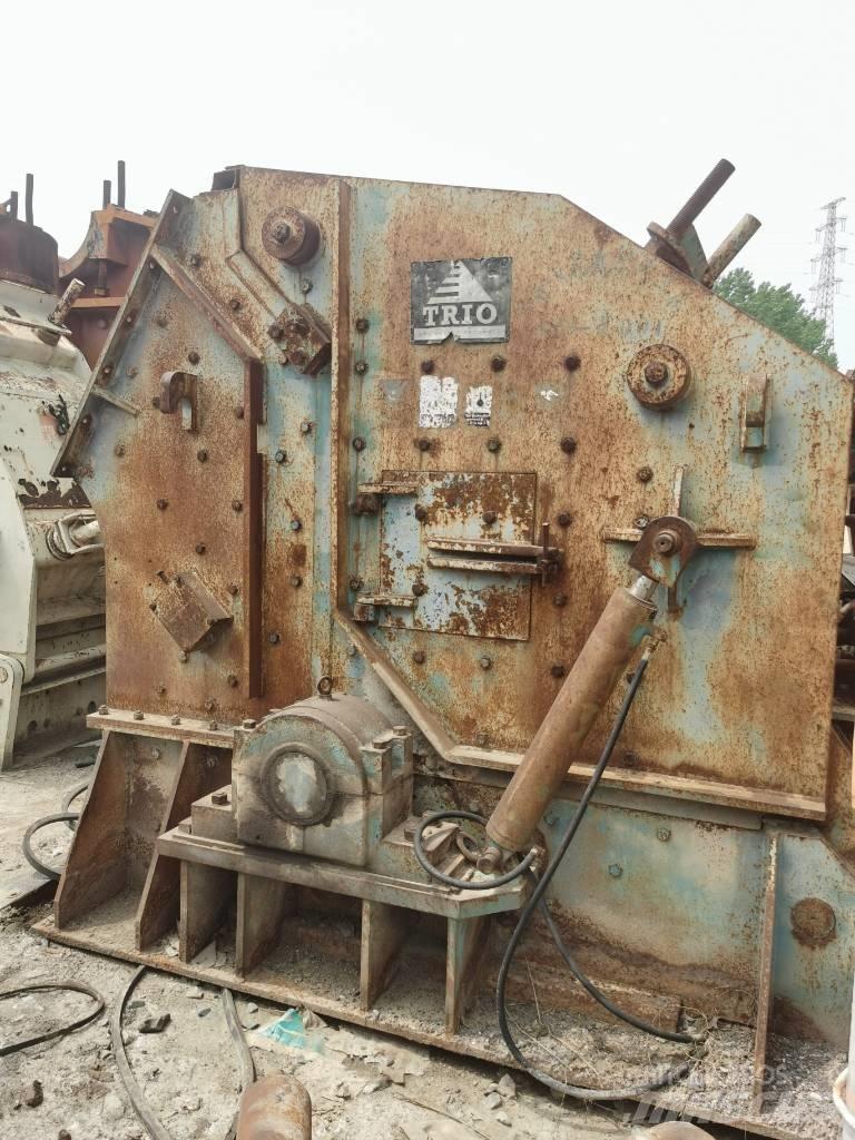 Trio APS5160 Роздрібнювачі