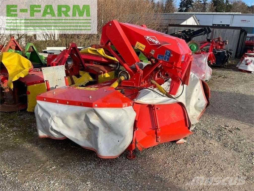 Kuhn fc 313 f Косилки