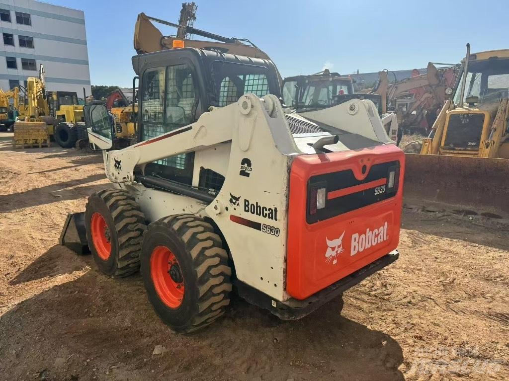 Bobcat S 630 Міні-навантажувачі