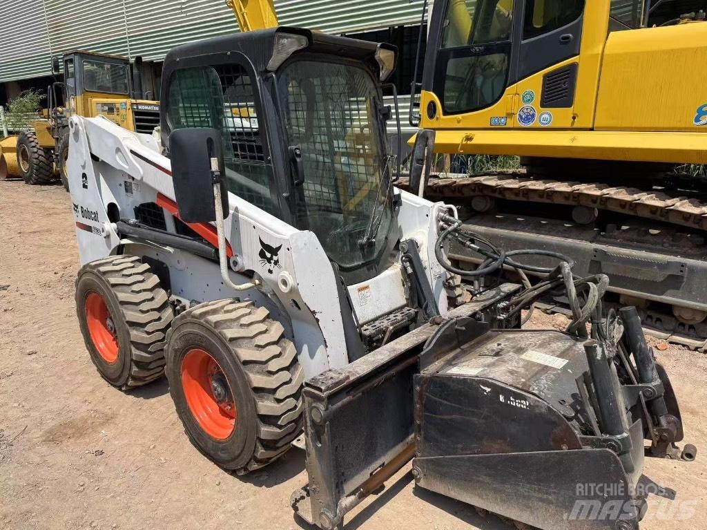 Bobcat S 630 Міні-навантажувачі