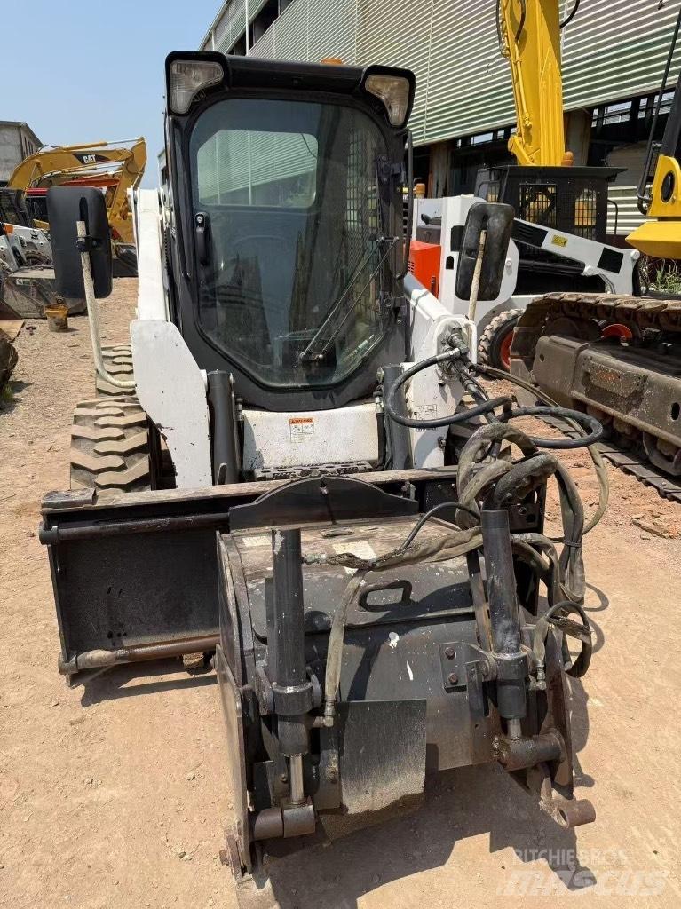 Bobcat S 630 Міні-навантажувачі