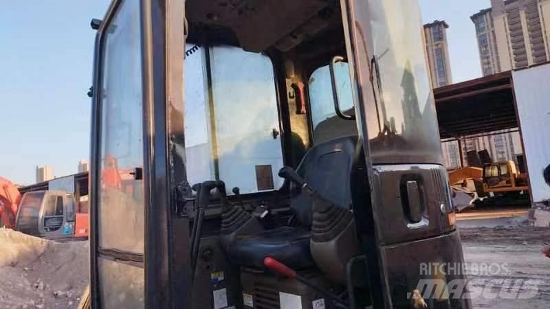 Kobelco SK 55 SR Міні-екскаватори < 7т