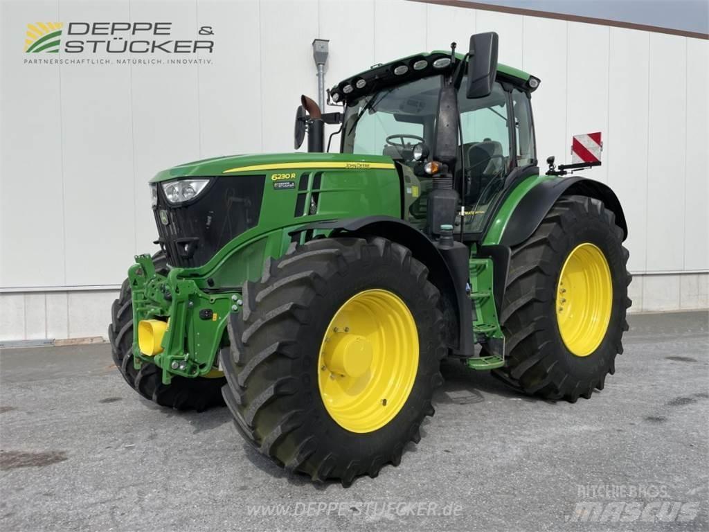 John Deere 6230R Трактори