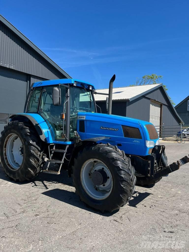 Landini Legend 130 Трактори