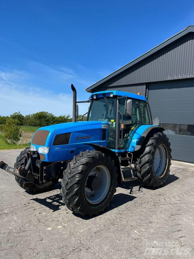 Landini Legend 130 Трактори