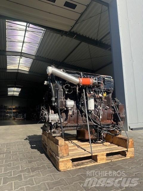 Cummins QS-15-C440 Двигуни