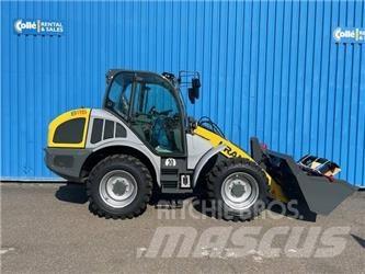 Kramer 8115 Фронтальні навантажувачі