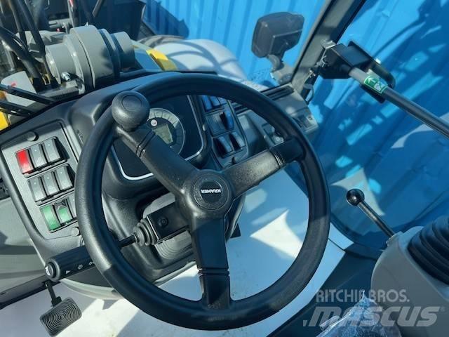 Kramer 8115 Фронтальні навантажувачі