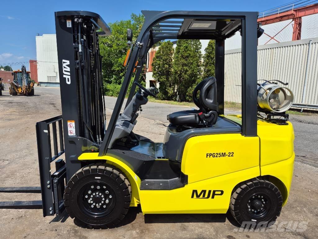  MJP FPG25M-22 Інше