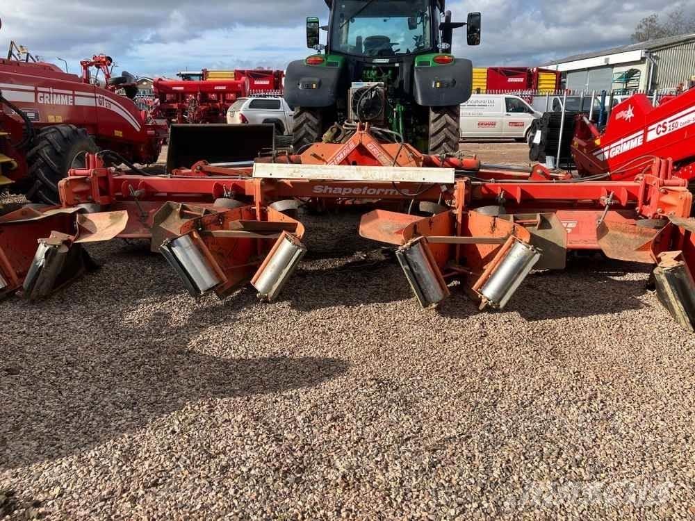 Grimme RT6000 Машини для збирання та переробки картоплі - Інші