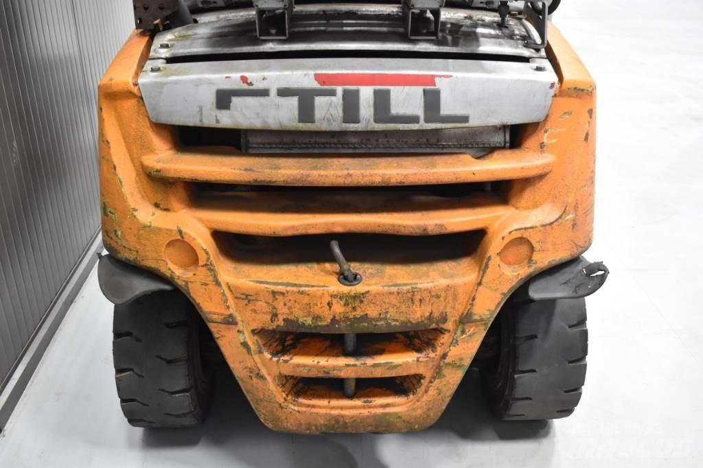 Still RX 70-25 T Газові навантажувачі