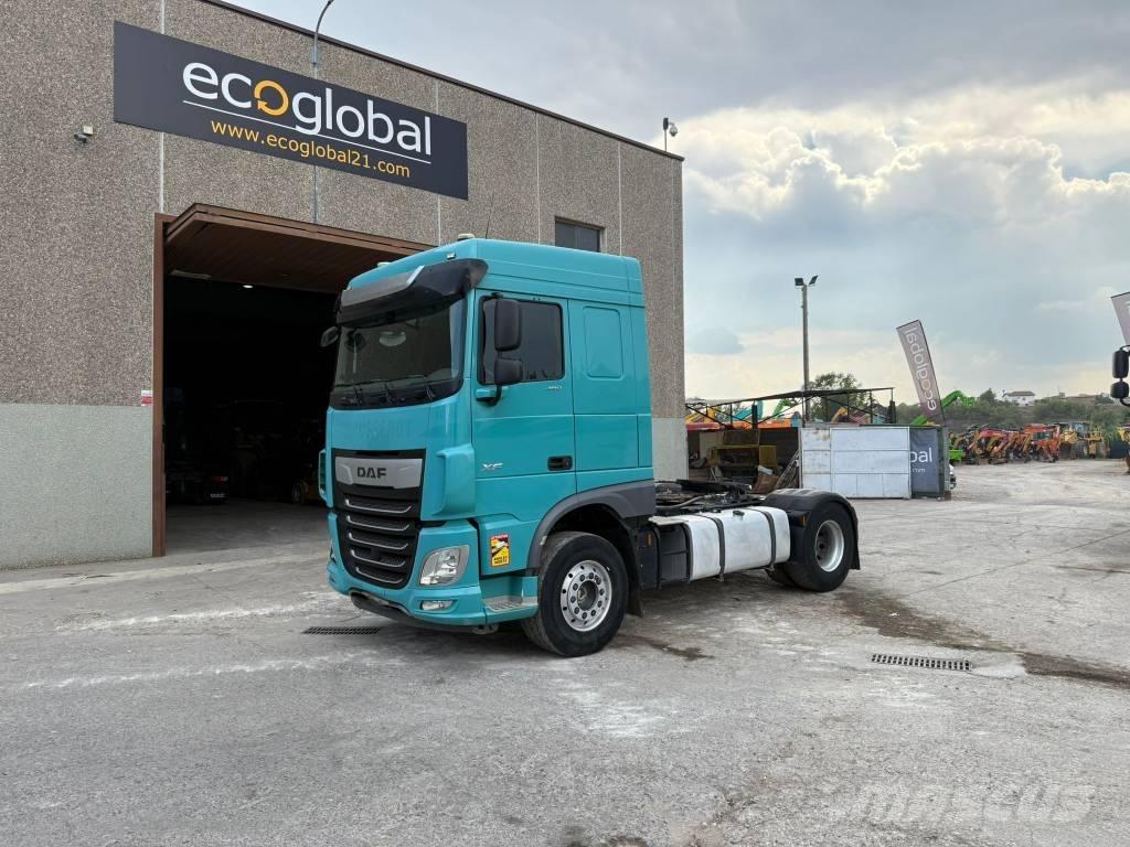 DAF XF 480 FT Тягачі