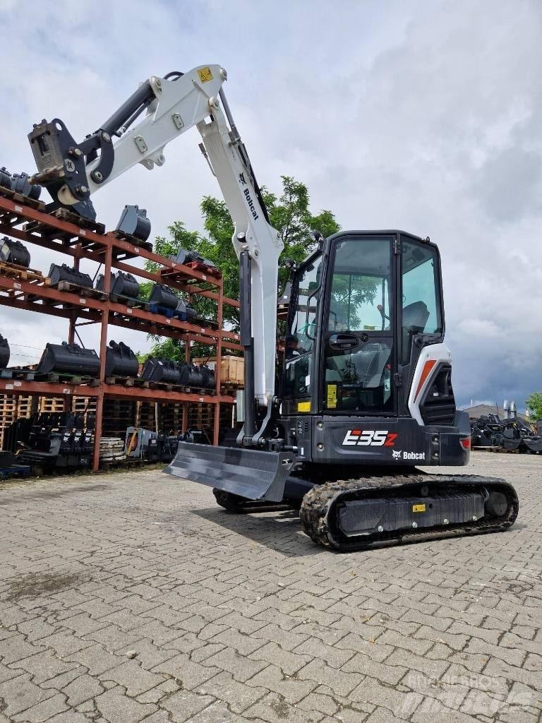 Bobcat E 35z Міні-екскаватори < 7т