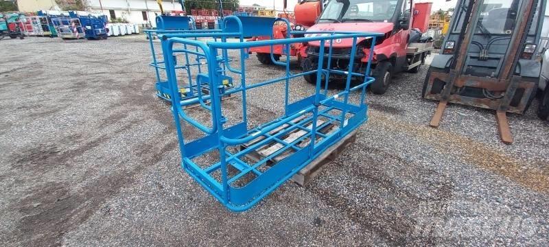 Genie baskets Інше обладнання