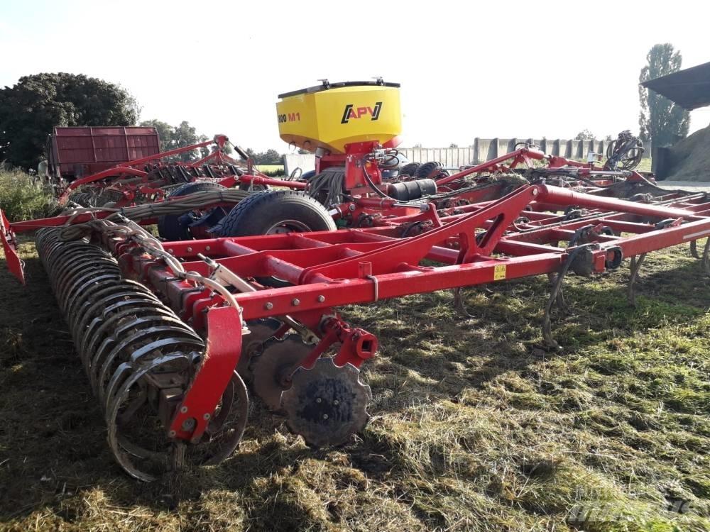 Horsch Cruiser 7 XL Плуги