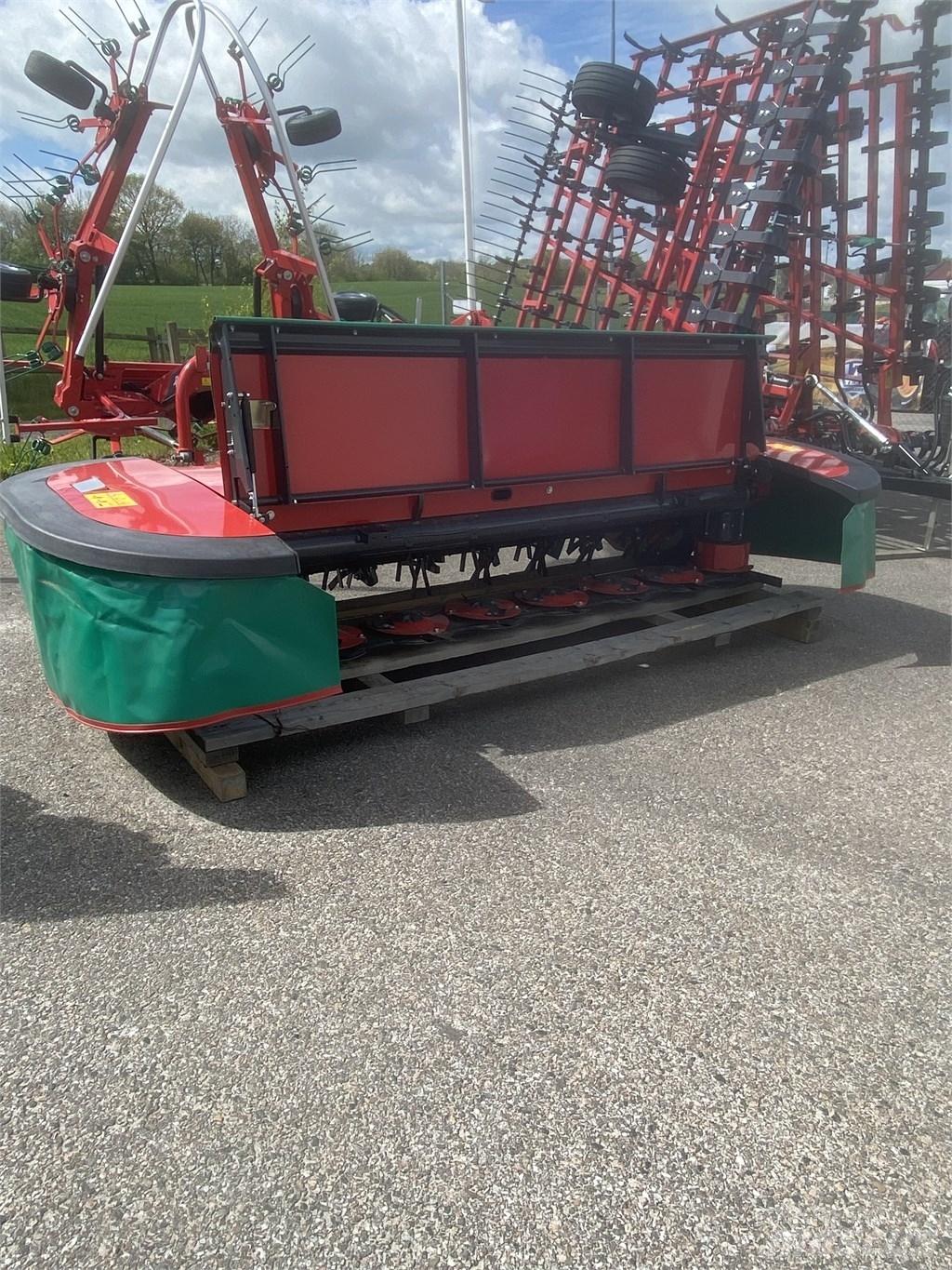 Kverneland 3332 FT Косилки-формувачі