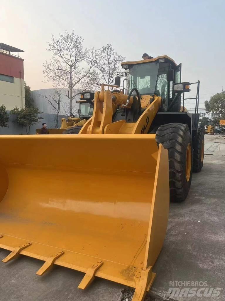 SDLG 958L Фронтальні навантажувачі