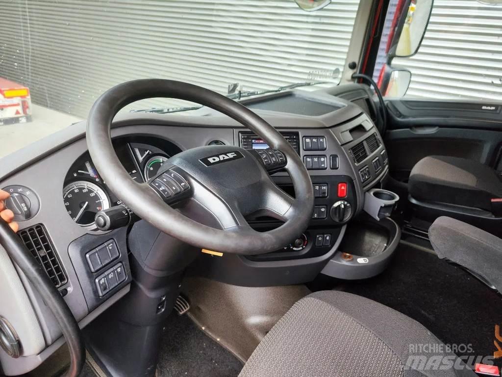 DAF XF 460 6x2 Тягачі